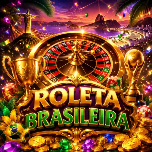 Roleta brasileira ao vivo em mesa com dealer